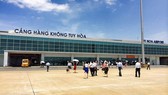 Cảng hàng không Tuy Hòa
