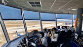 Lực lượng kiểm soát không lưu phải cách ly tại chỗ để đảm bảo sức khoẻ phục vụ các chuyến bay an toàn