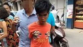 Đối tượng cướp tiệm vàng bị bắt