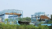 Hàng loạt nguyên lãnh đạo Công ty Gang thép Thái Nguyên bị bắt