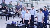 Không chấp nhận kháng cáo của Vũ “nhôm” và các đồng phạm