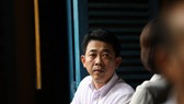Bị cáo tại phiên tòa