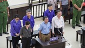Ông Lê Bạch Hồng, nguyên Tổng Giám đốc Bảo hiểm Xã hội Việt Nam lãnh án 6 năm tù