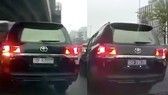 Cảnh sát sẽ tăng cường kiểm tra xe gắn biển số giả, thay đổi biển số