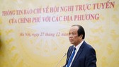 GDP tăng vượt ngưỡng Quốc hội đề ra