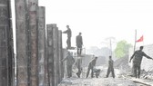 3 cán bộ, chiến sĩ công an hy sinh tại Miếu Môn