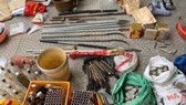 Bộ Công an thông báo có tổ chức trong và ngoài nước tài trợ tại xã Đồng Tâm
