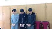 Lắp camera siêu nhỏ quay cảnh nóng trong nhà nghỉ để tống tiền