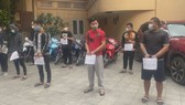 Khởi tố vụ án đua xe trái phép quanh hồ Hoàn Kiếm
