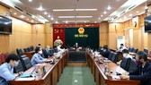 Đề xuất kiểm tra công vụ bằng hình thức trực tuyến