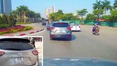 CSGT toàn quốc sẵn sàng tiếp nhận hình ảnh, clip ghi cảnh vi phạm giao thông để xử lý