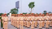 CSGT huy động tối đa lực lượng kiểm tra các phương tiện giao thông cơ giới đường bộ