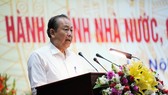 Dân chủ mở rộng đã tạo điều kiện để nhân dân giám sát các cơ quan Nhà nước