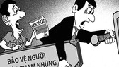 Không điều động, luân chuyển người tố cáo trong thời gian được bảo vệ