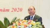 Thủ tướng Nguyễn Xuân Phúc dự Đại hội đại biểu Đảng bộ Công an Trung ương lần thứ VII