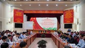 Quang cảnh hội thảo. Ảnh: ĐỖ TRUNG