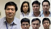 Ông Nguyễn Nhật Cảm và các đồng phạm chuẩn bị hầu tòa