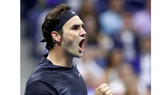 US Open 2017: Federer thoát nạn sau 5 ván