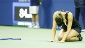 Sharapova thất vọng