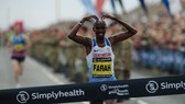 Farah lần thứ 4 vô địch Great North Run