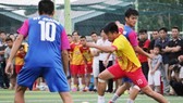 Capdervilar đã có màn trình diễn ngoài sức tưởng tượng trong trận chung kết