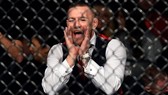 McGregor gây sự chú ý dù không thi đấu