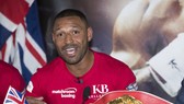 Kell Brook và lần cuối cùng giữ đai IBF