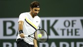 Federer đã có 16 trận toàn thắng kể từ đầu mùa