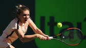 Simona Halep chật vật vượt qua Océane Dodin