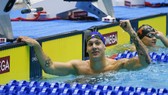 Caeleb Dressel - "siêu kình ngư" mới trên đường đua xanh
