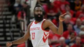 James Harden tỏa sáng