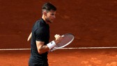Dominic Thiem đã chận đứng Rafael Nadal