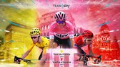 Chris Froome trở thành người thống trị 3 Grand Tour
