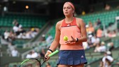 Ostapenko bị loại ngay ở vòng đấu đầu tiên