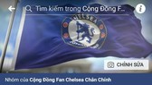 Group “Cộng Đồng Fan Chelsea chân chính” mừng sinh nhật 1 tuổi