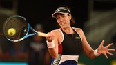 Garbine Muguruza lọt vào bán kết đơn nữ