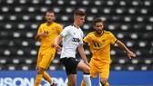 Mason Mount tung hoành trong trận đấu với Wolves