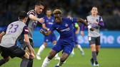 Hudson-Odoi và một pha bẻ lưng các hậu vệ đối phương