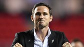 Frank Lampard phấn khích với chiến thắng mới nhất