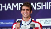 Kliment Kolesnikov và tấm HCV ở Glasgow
