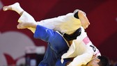 Shohei Ono và đòn quật ngã đối thủ người Hàn Quốc
