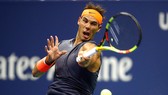 Nadal phải khổ chiến trong trận đấu với Thiem