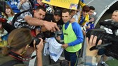 Andrei Shevchenko và người hâm mộ