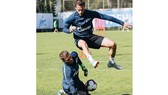 Claudio Marchisio: Ấn tượng với giải RFPL ngay lần đầu tiên ra sân