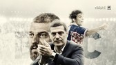 Hình ảnh chúc mừng Bilic đến với Al-Ittihad