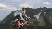 Thomas De Gendt trên một chặng đua đèo