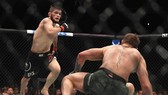 Khabib đánh bại Conor một cách "tâm phục khẩu phục", nhưng...