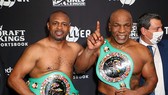 Roy Jones va2Mike Tyson