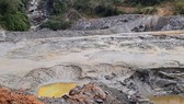 Hơn 5 tháng, vẫn chưa có kết luận vụ vỡ đập bùn thải thiếc tại Nghệ An