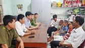 Tìm được 3 cháu bé nghi bị bắt cóc